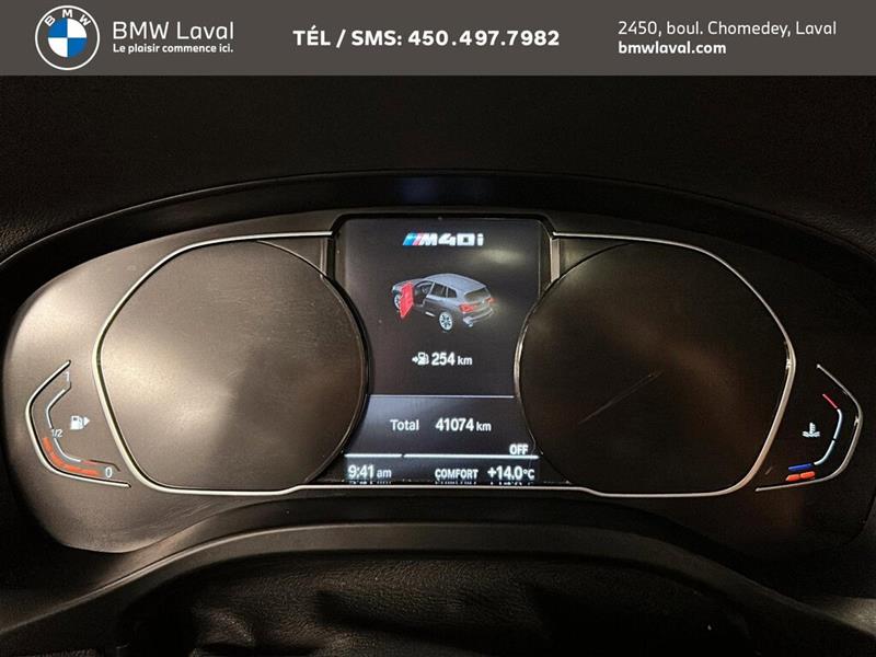 bmw X3 2022 - 18