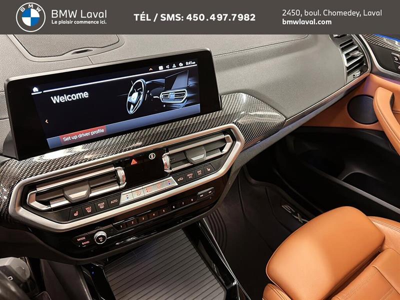 bmw X3 2022 - 27