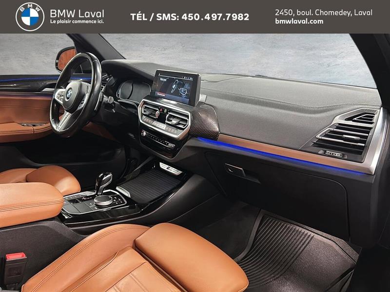 bmw X3 2022 - 28
