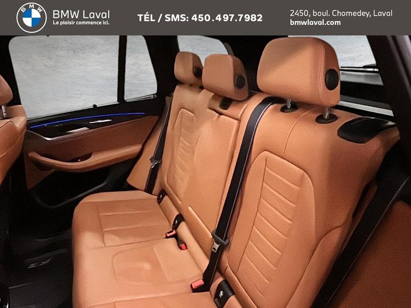 bmw X3 2022 - 29