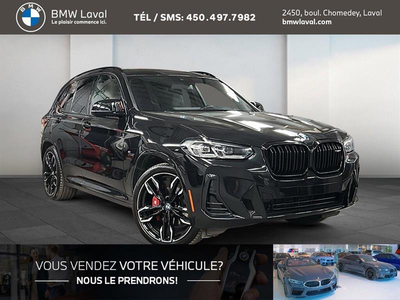 bmw X3 2023