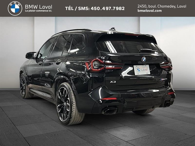 bmw X3 2023 - 7