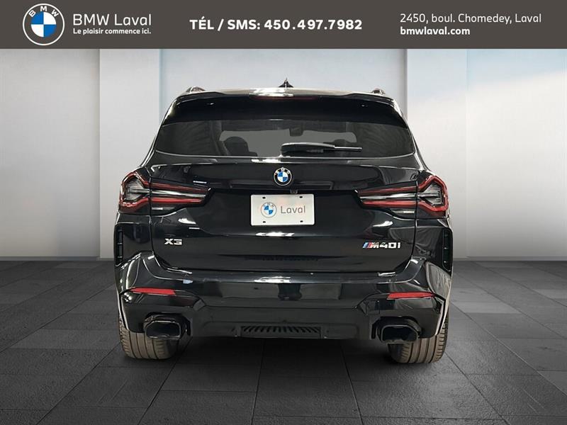 bmw X3 2023 - 8