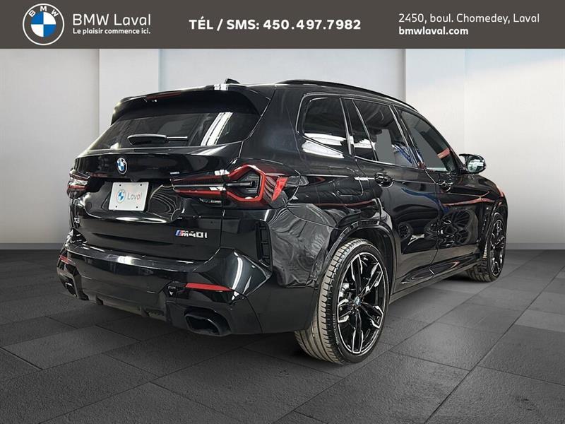 bmw X3 2023 - 9