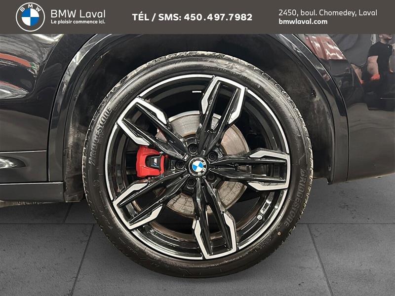 bmw X3 2023 - 10