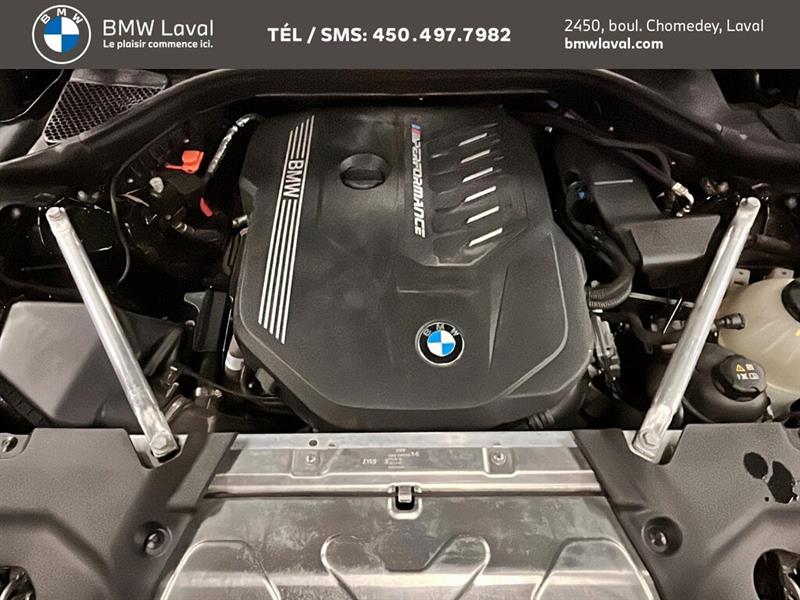 bmw X3 2023 - 11