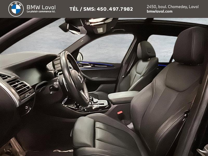 bmw X3 2023 - 12
