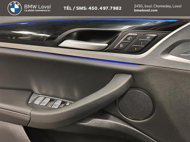 bmw X3 2023 - 13