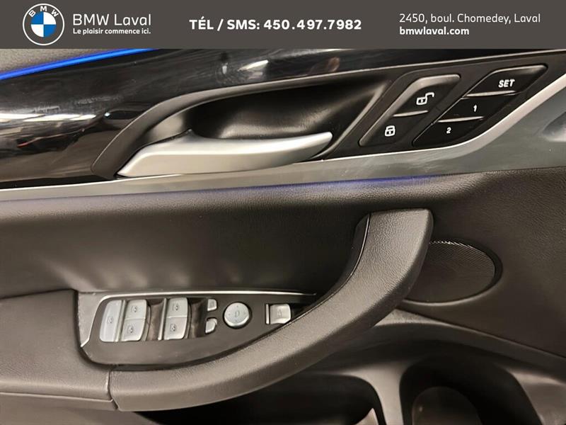 bmw X3 2023 - 14