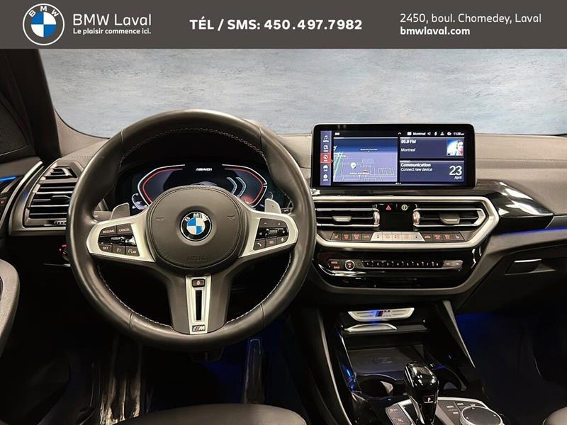bmw X3 2023 - 16