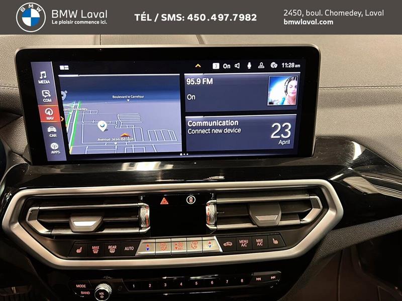 bmw X3 2023 - 18