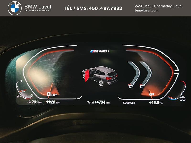 bmw X3 2023 - 19