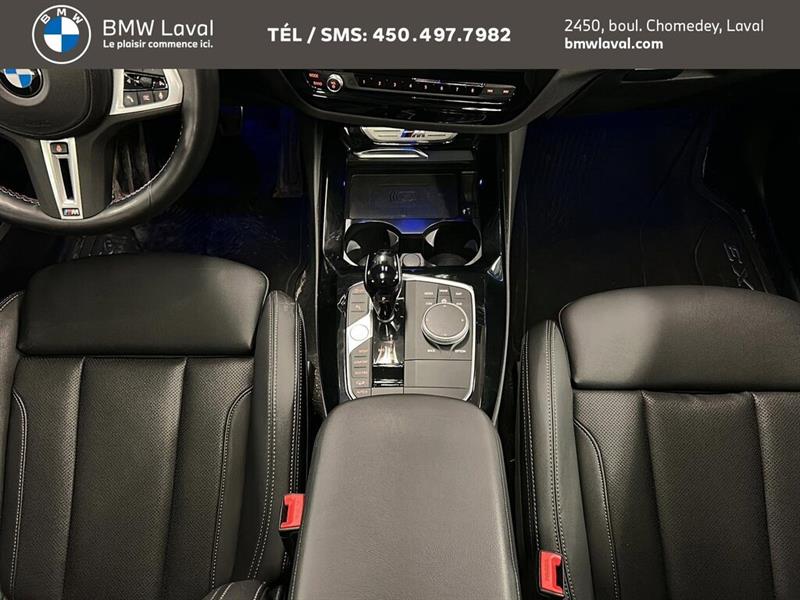 bmw X3 2023 - 20