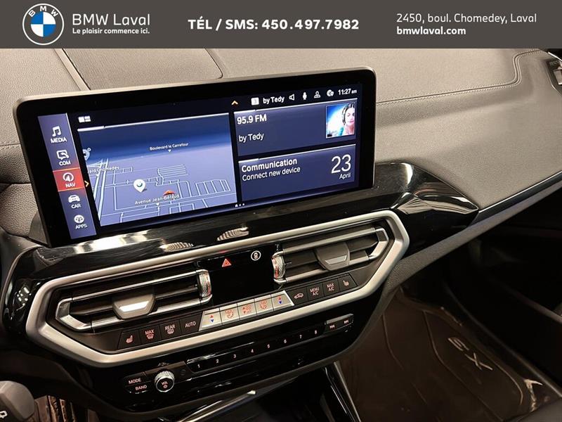 bmw X3 2023 - 27