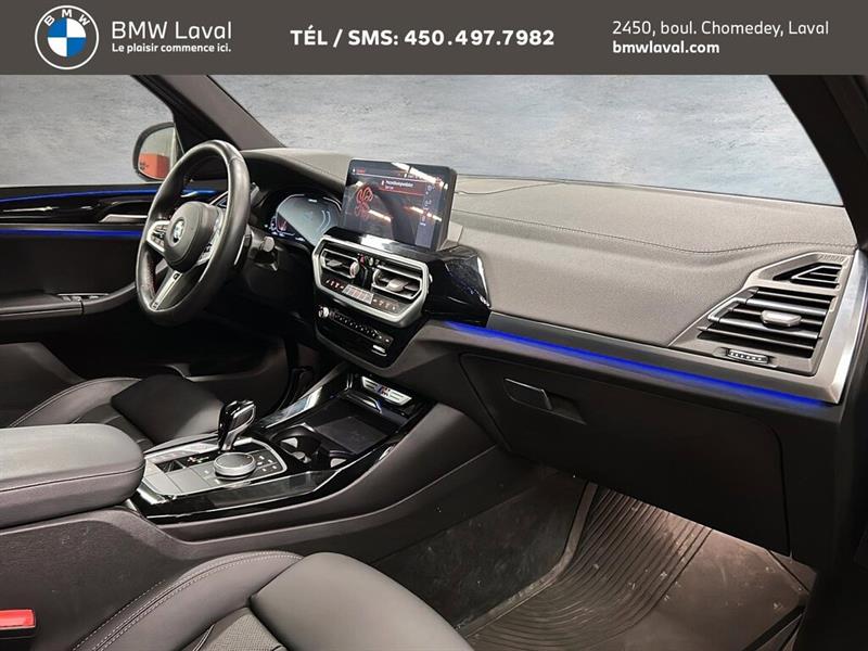 bmw X3 2023 - 28