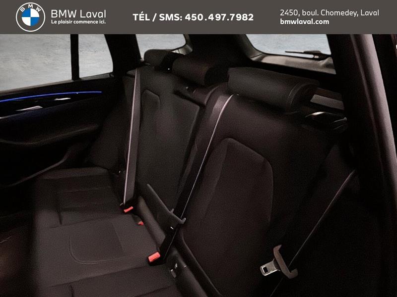 bmw X3 2023 - 29