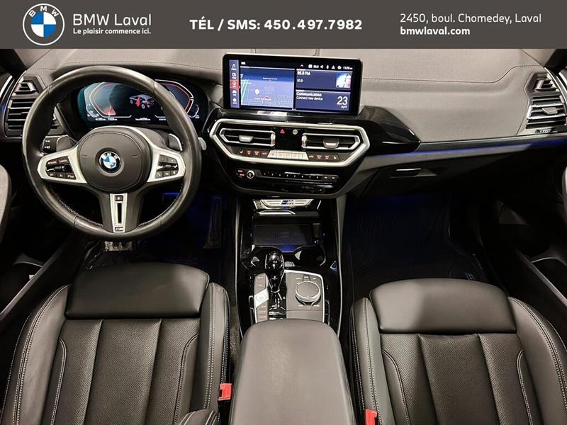 bmw X3 2023 - 31