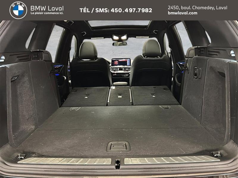 bmw X3 2023 - 34