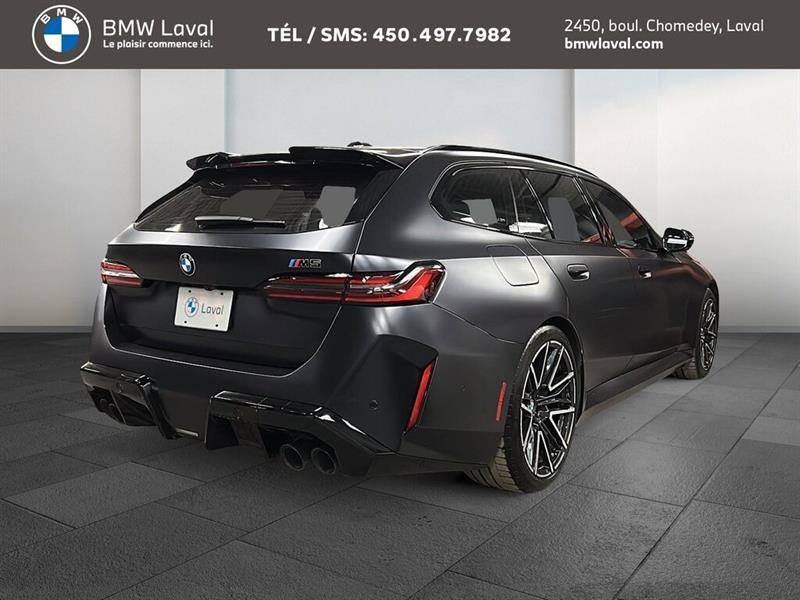 bmw M5 2026 - 9