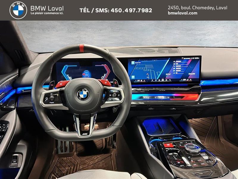 bmw M5 2026 - 17