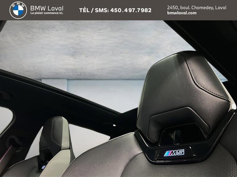 bmw M5 2026 - 24