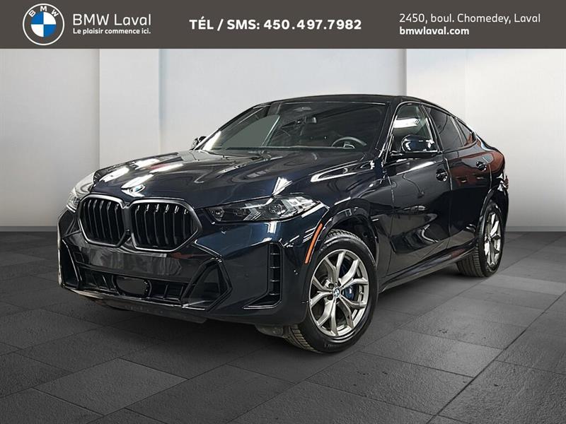 bmw X6 2025 - 4