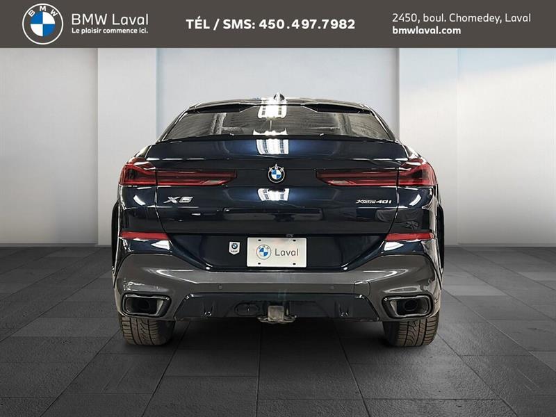 bmw X6 2025 - 8