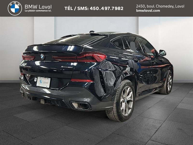 bmw X6 2025 - 9
