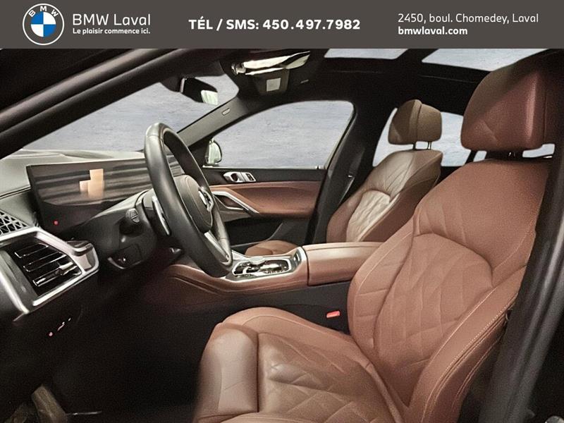 bmw X6 2025 - 12