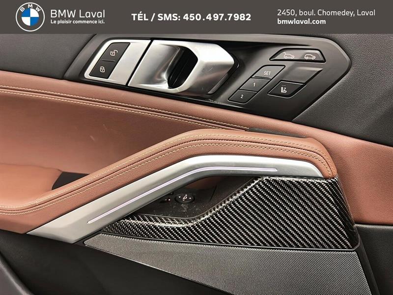 bmw X6 2025 - 14