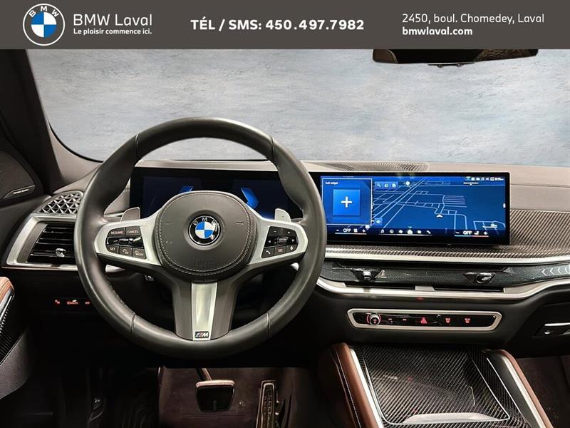 bmw X6 2025 - 17