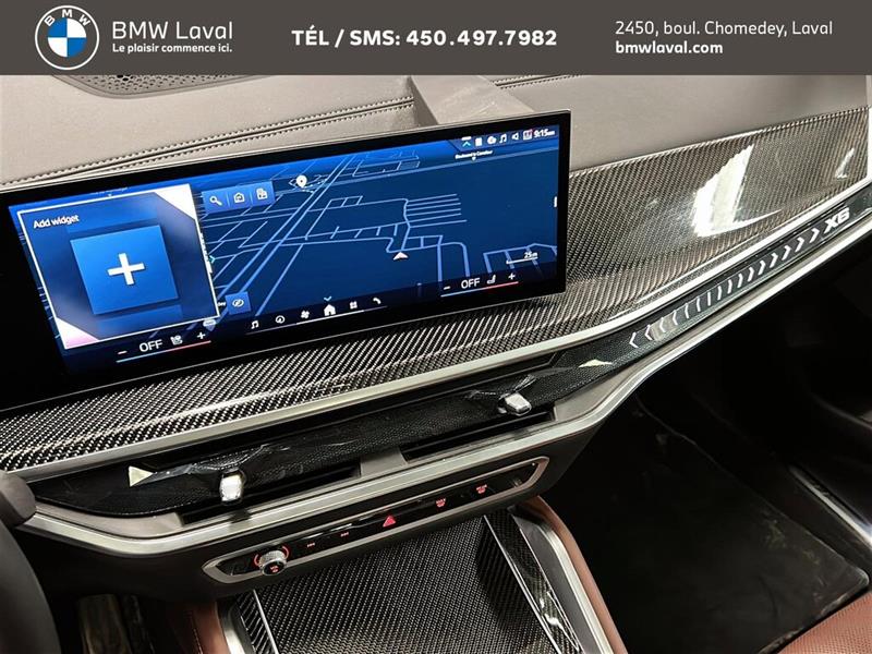 bmw X6 2025 - 27
