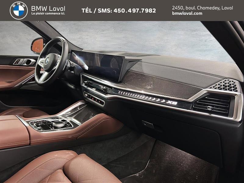 bmw X6 2025 - 28