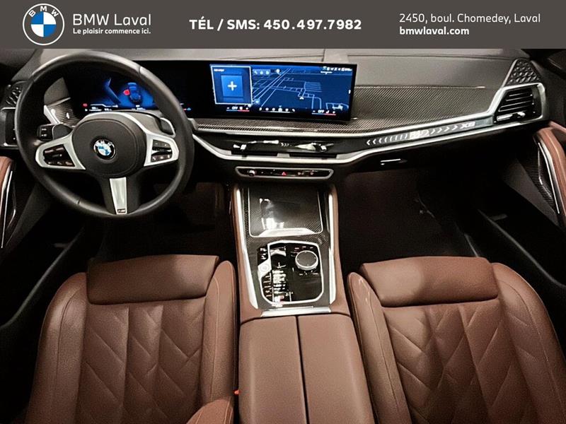 bmw X6 2025 - 31