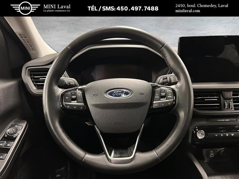 ford Escape 2024 - 25