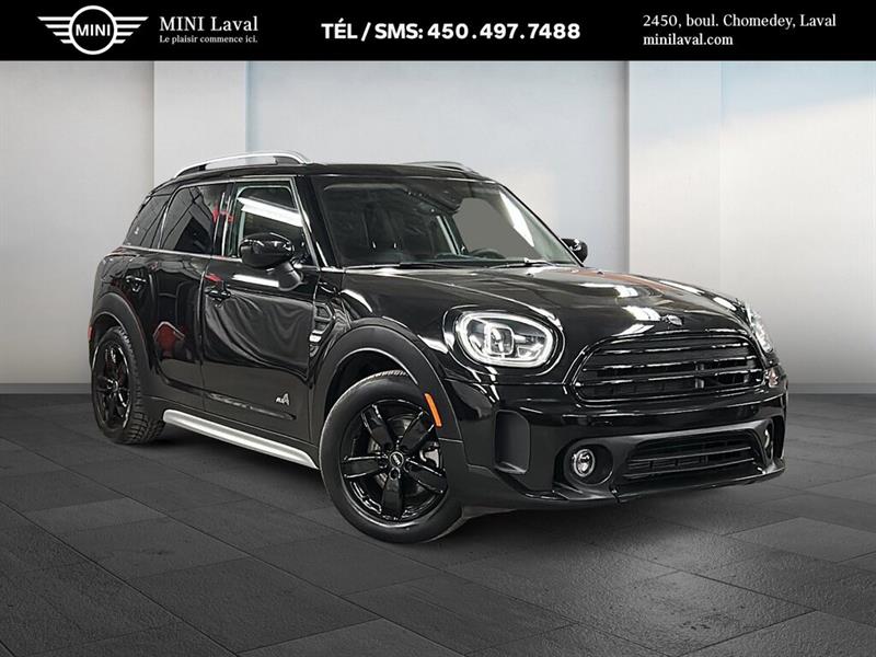 mini Countryman 2022