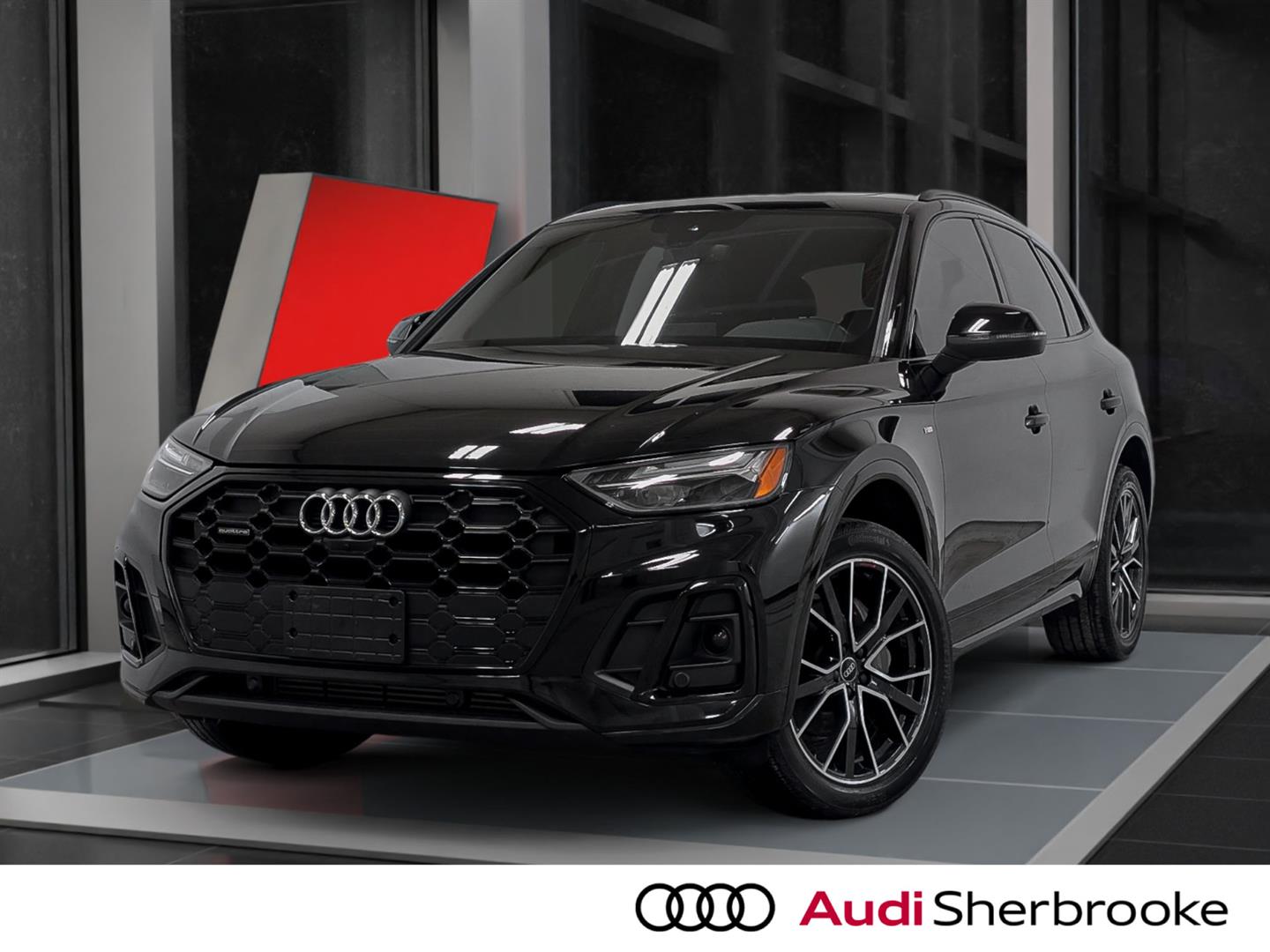 audi Q5 2022