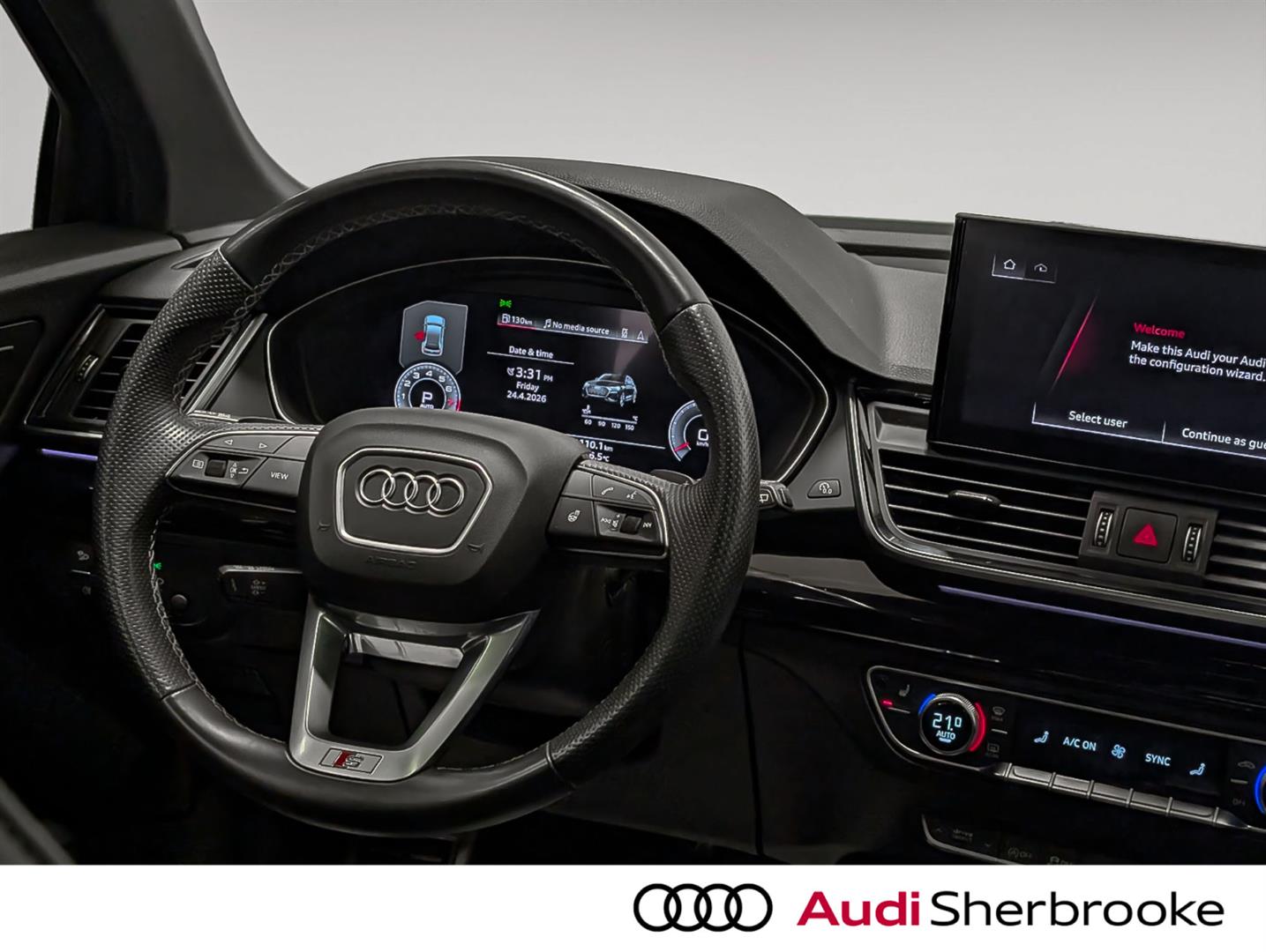 audi Q5 2022 - 15
