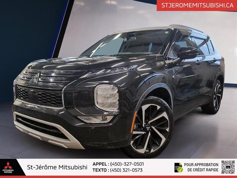 mitsubishi Outlander 2024