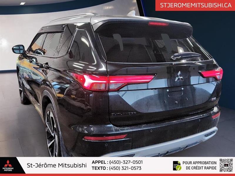mitsubishi Outlander 2024 - 5