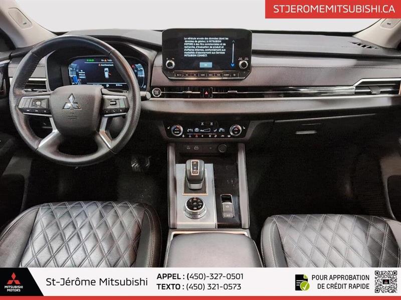 mitsubishi Outlander 2024 - 9