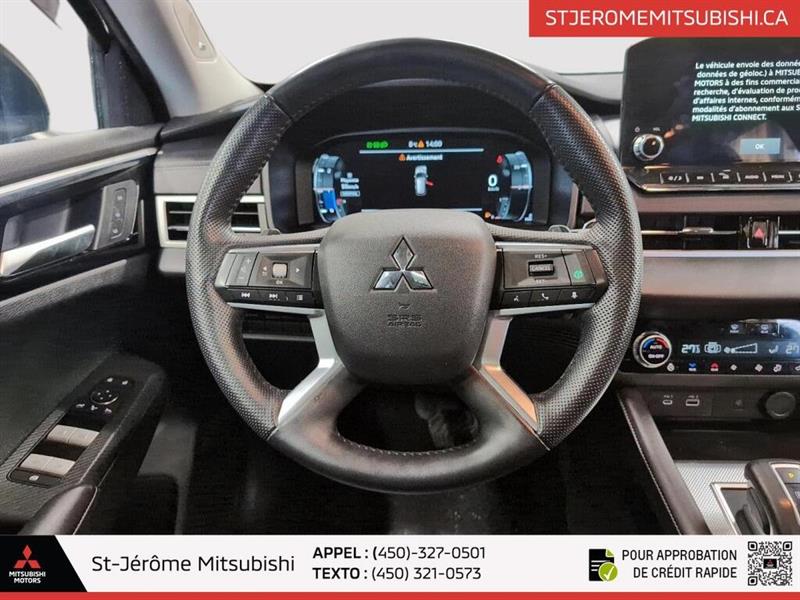 mitsubishi Outlander 2024 - 11