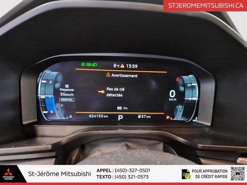mitsubishi Outlander 2024 - 12