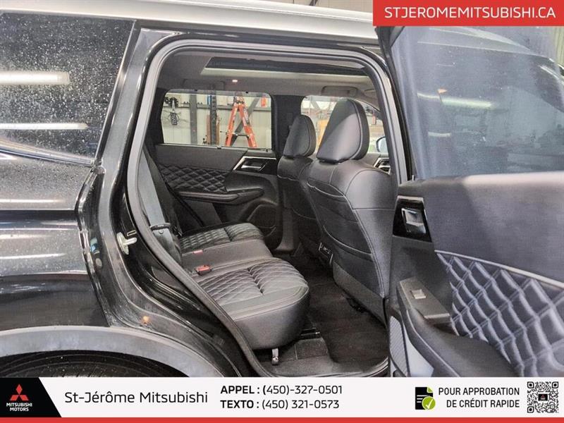 mitsubishi Outlander 2024 - 16