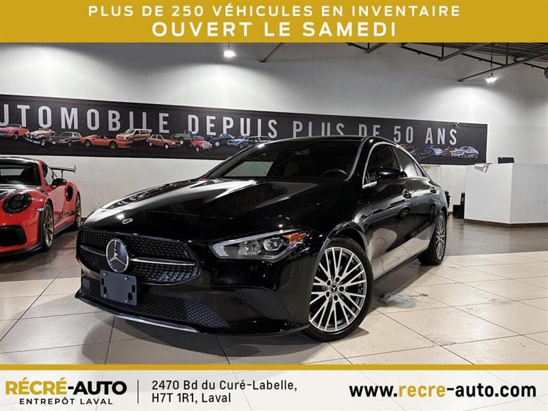 mercedes-benz CLA250 2023 - 3