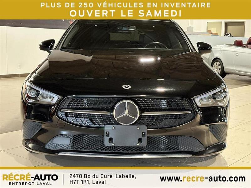 mercedes-benz CLA250 2023 - 5