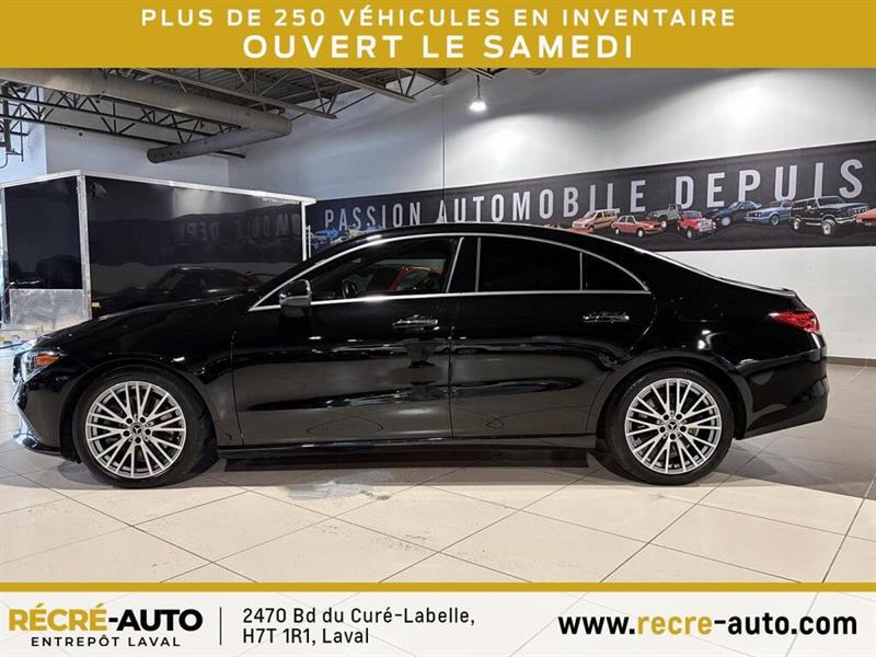 mercedes-benz CLA250 2023 - 7