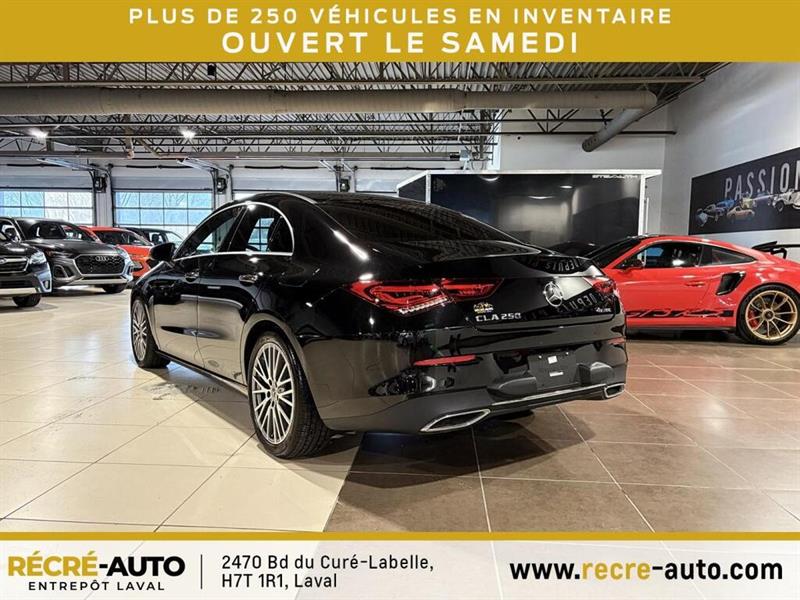 mercedes-benz CLA250 2023 - 8