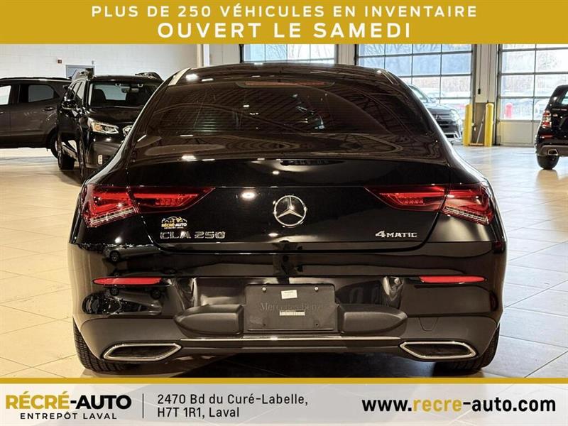 mercedes-benz CLA250 2023 - 10