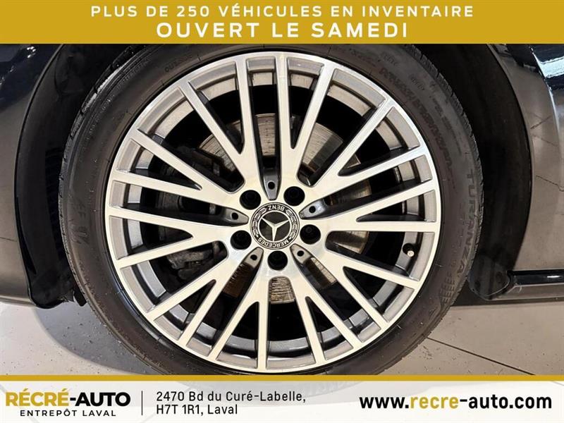 mercedes-benz CLA250 2023 - 11